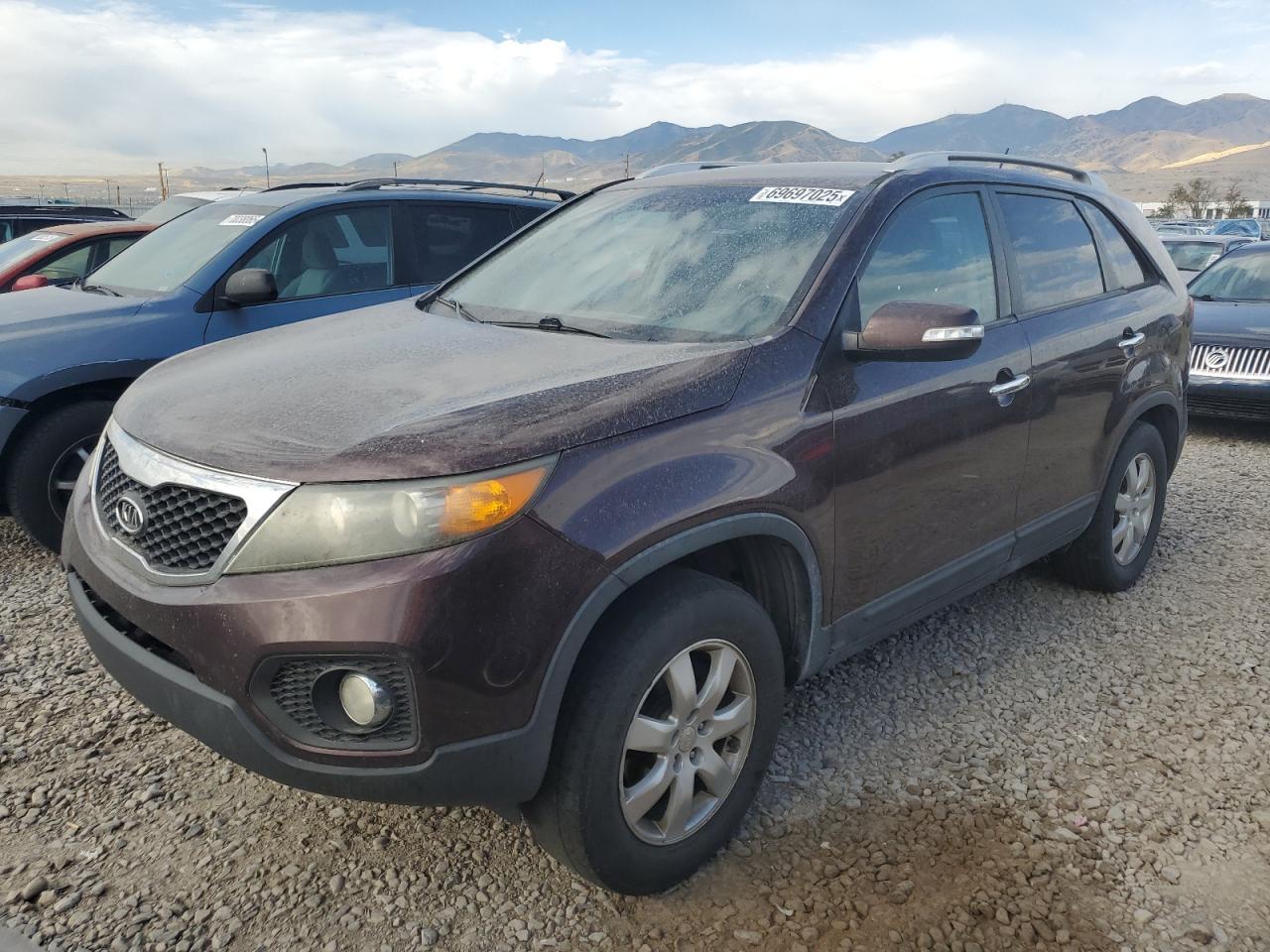 KIA SORENTO 2011