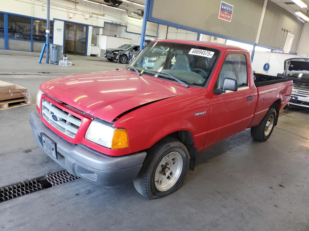 FORD RANGER 2001