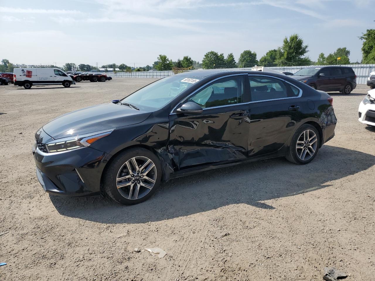 KIA FORTE EX 2023