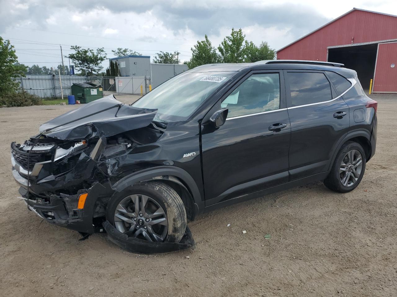 KIA SELTOS S 2021