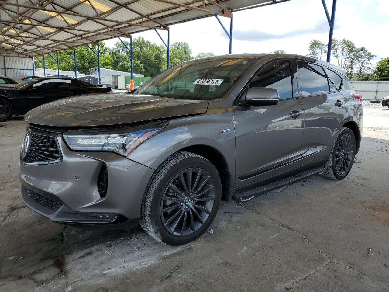 ACURA RDX A-SPEC 2024