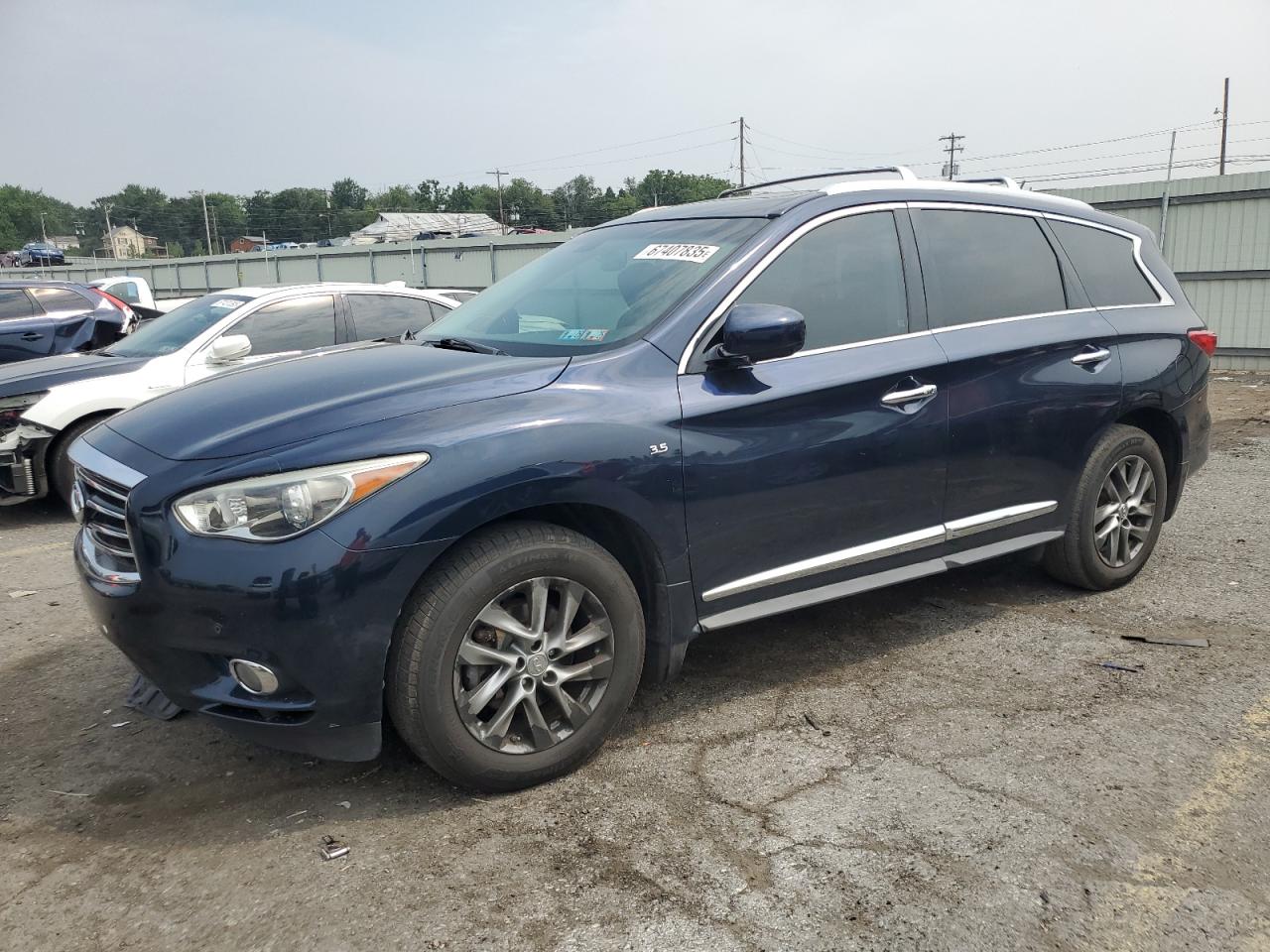 INFINITI QX60 2015