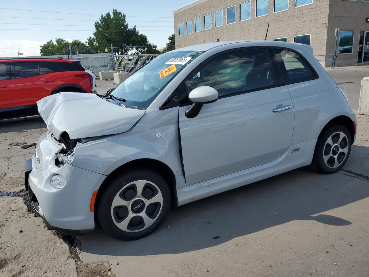 FIAT 500 ELECTR 2017