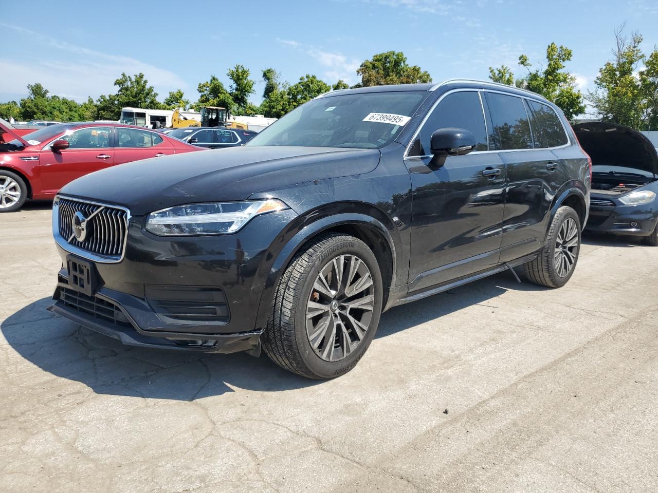 VOLVO XC90 T5 MOMENTUM 2020