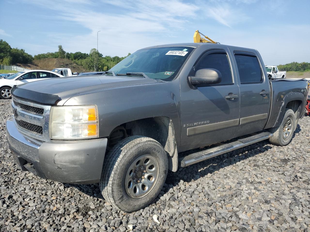 CHEVROLET SILVERADO 2008