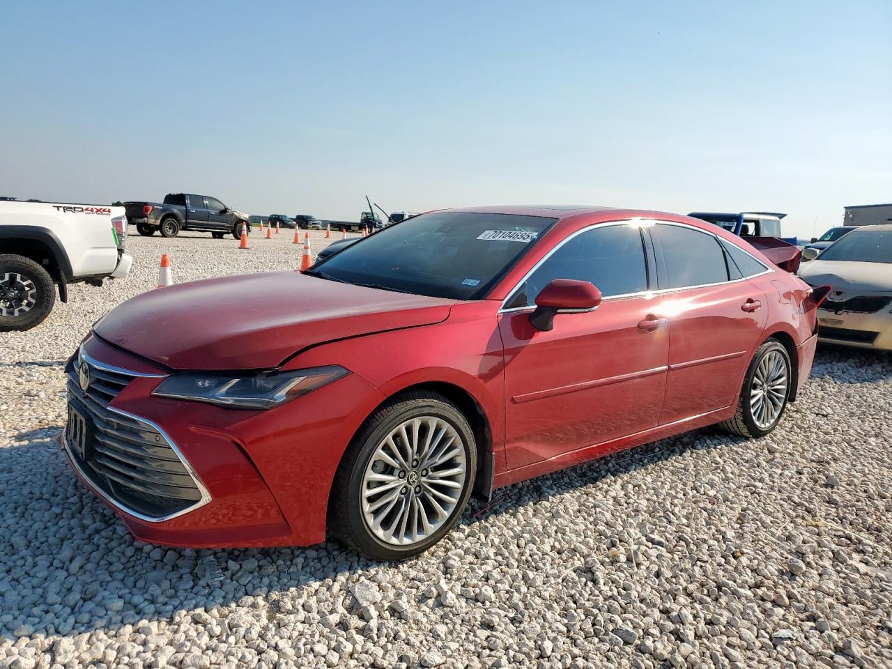 TOYOTA AVALON LIM 2021