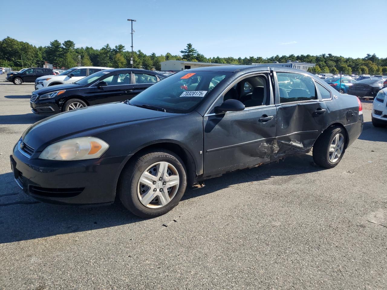 CHEVROLET IMPALA LS 2006