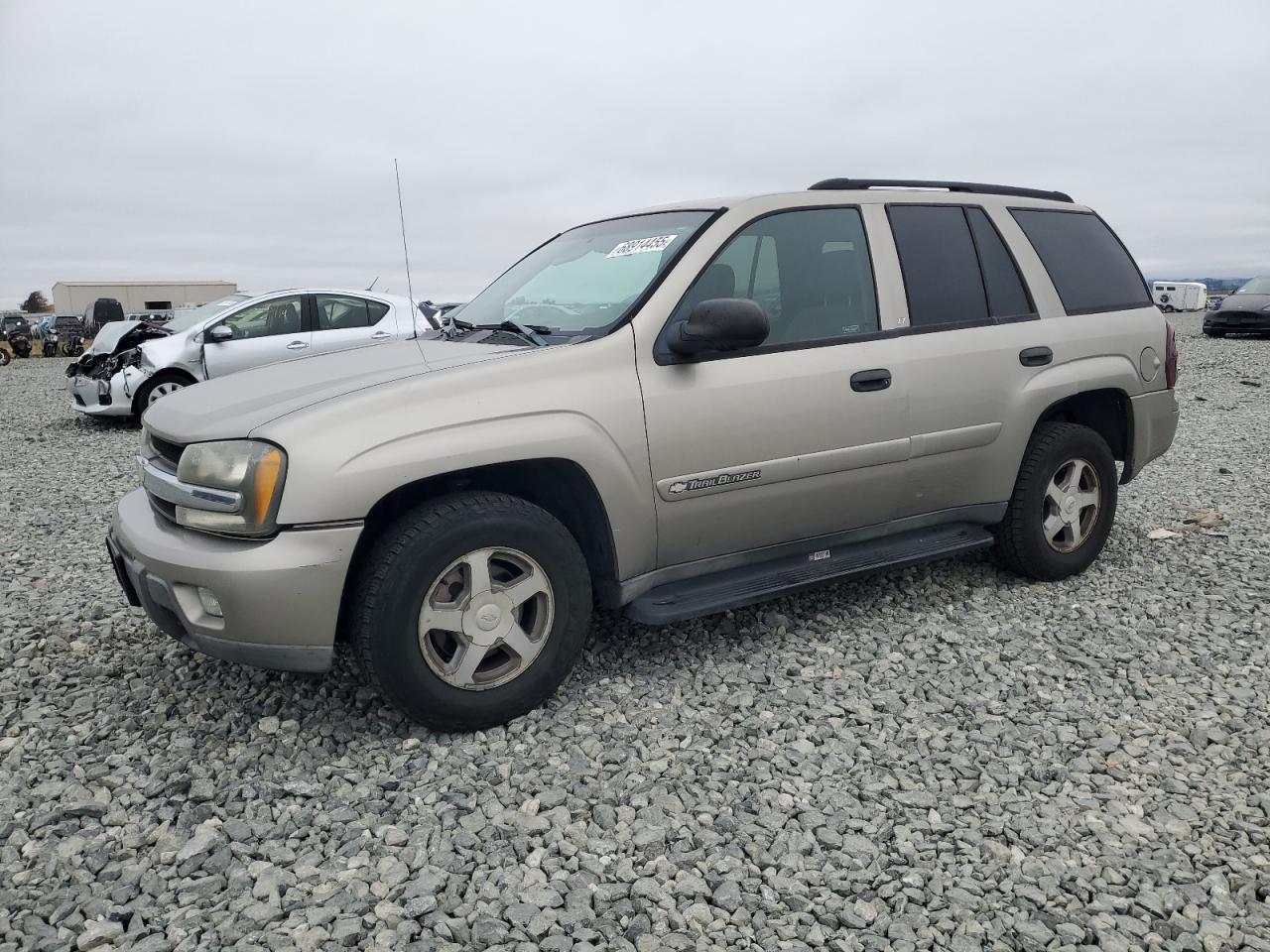 CHEVROLET TRAILBLAZER 2003