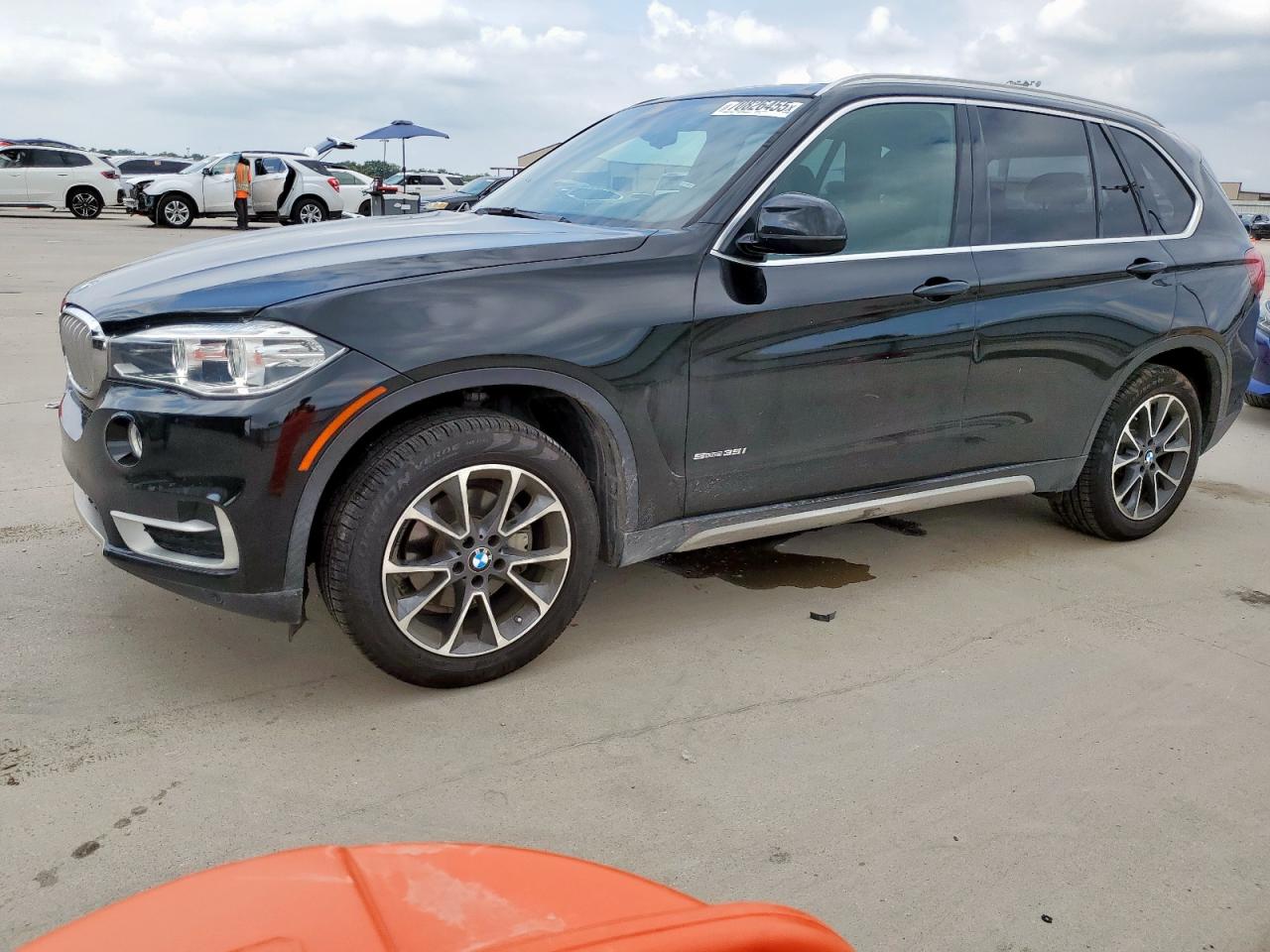 BMW X5 SDRIVE3 2017