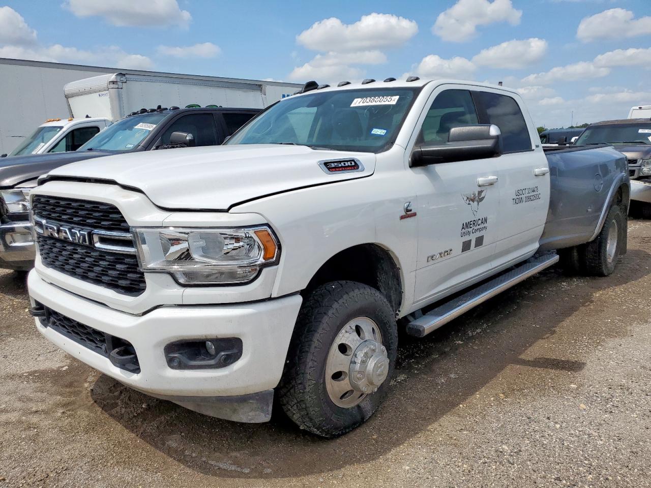 RAM 3500 2020