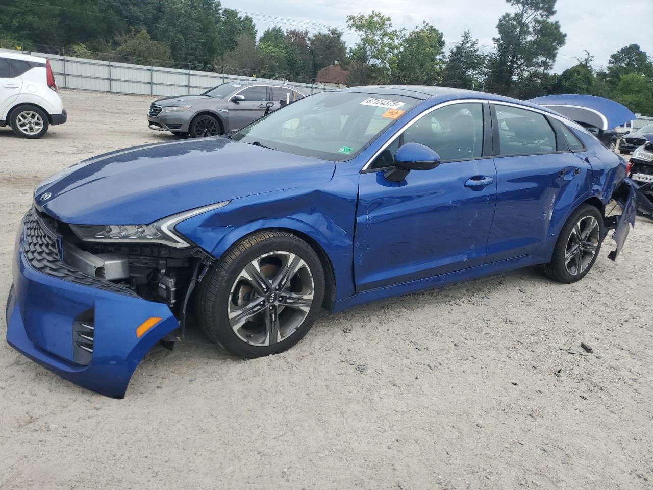 KIA K5 EX 2021