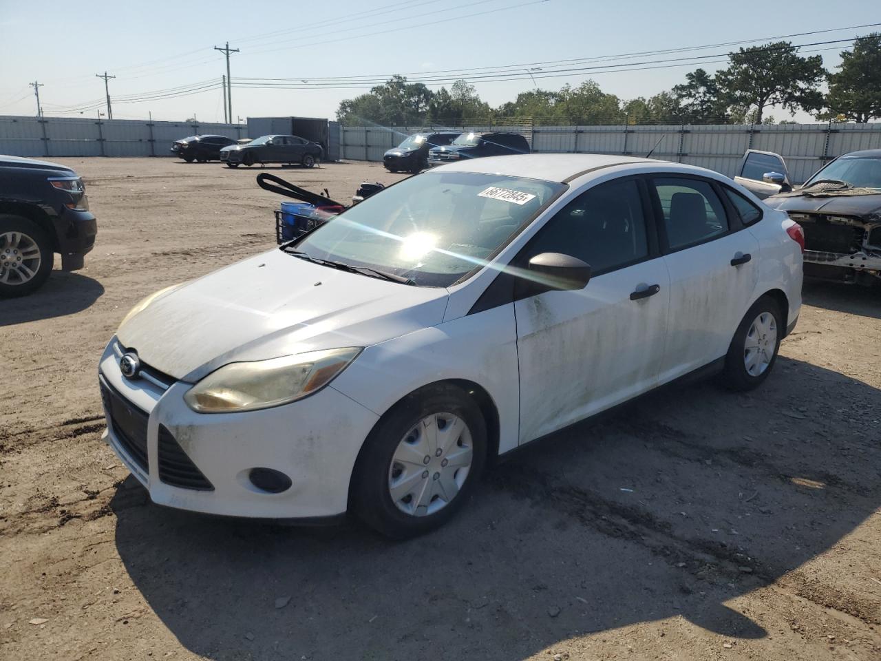 FORD FOCUS 2014