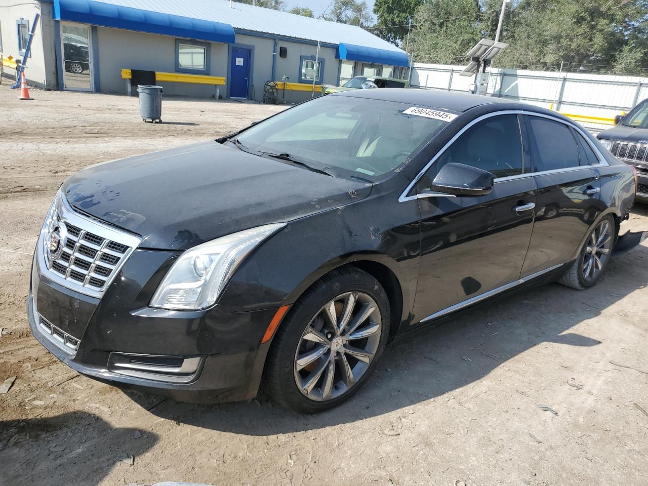 CADILLAC XTS 2014