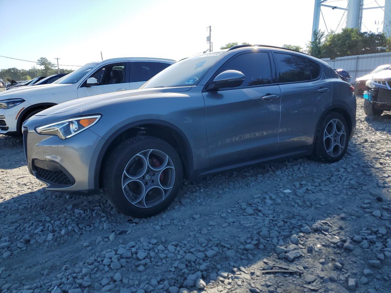 ALFA ROMEO STELVIO 2019