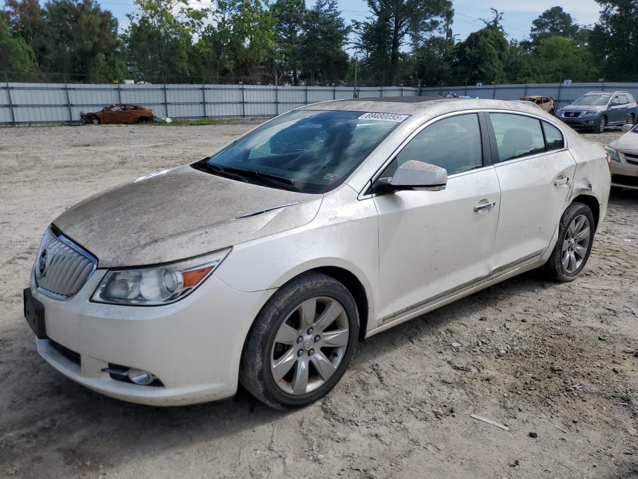 BUICK LACROSSE C 2011