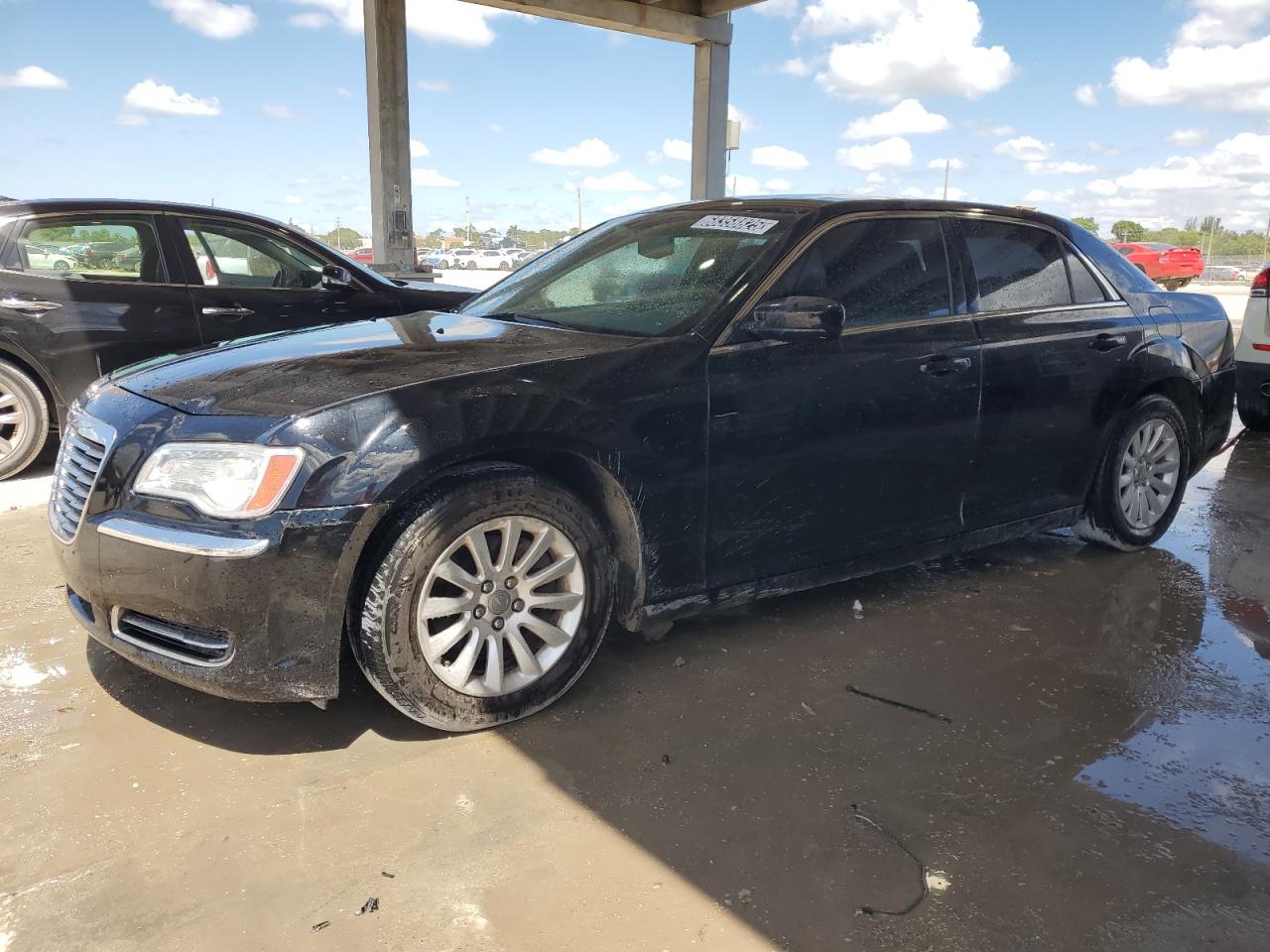 CHRYSLER 300 2014