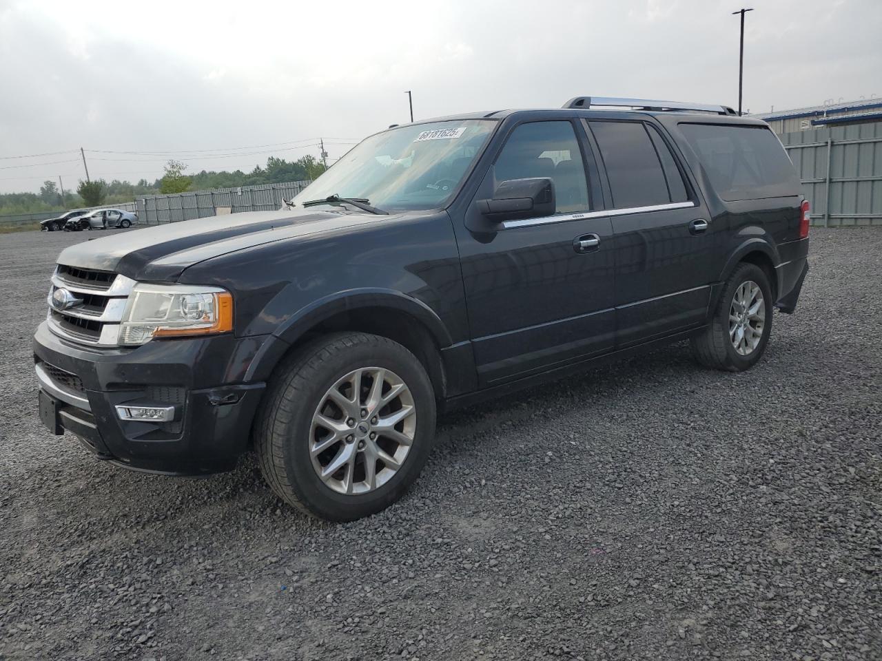 FORD EXPEDITION 2015