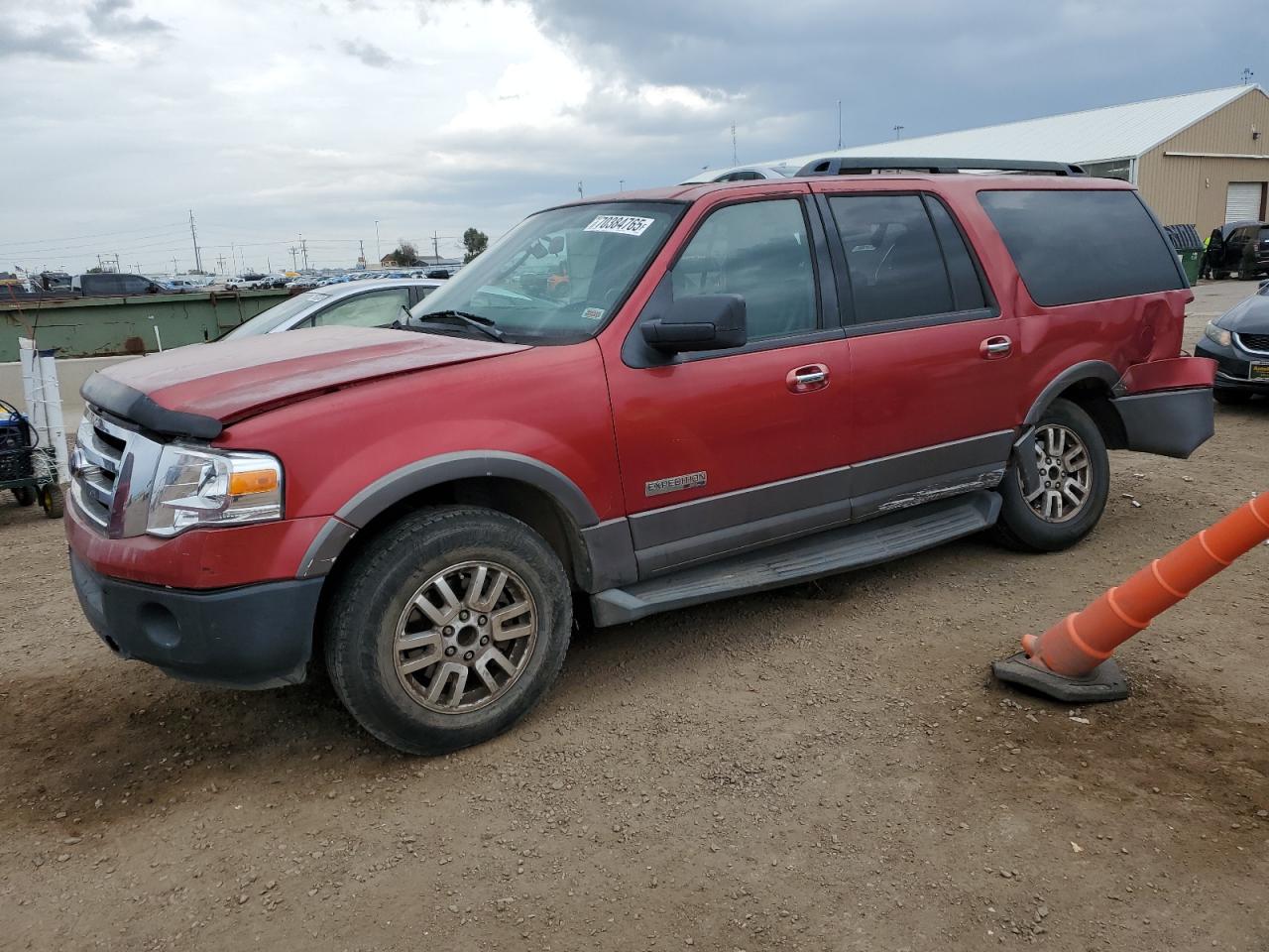 FORD EXPEDITION 2007