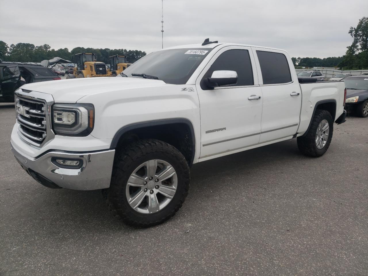 GMC SIERRA K15 2017