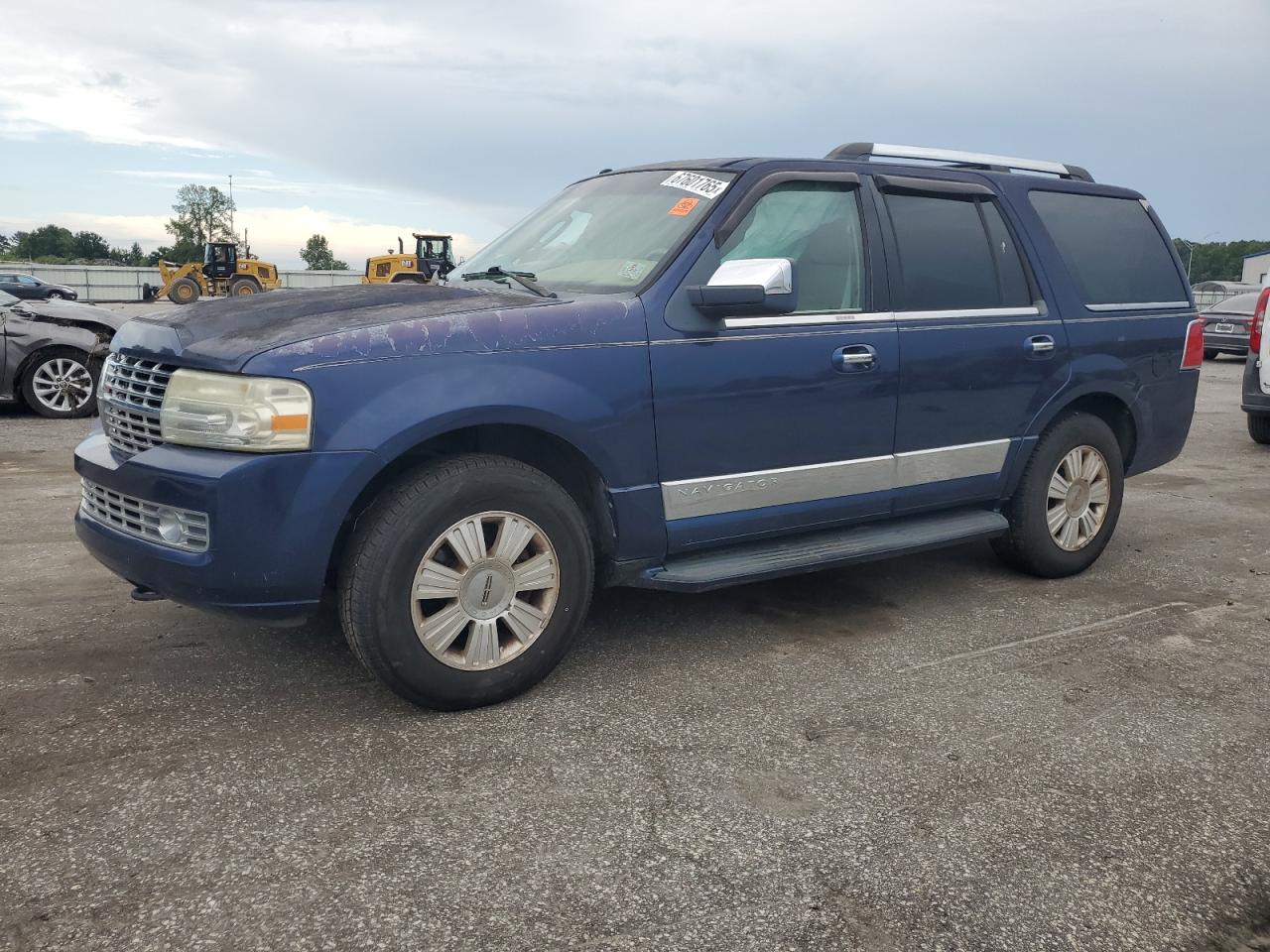 LINCOLN NAVIGATOR 2008