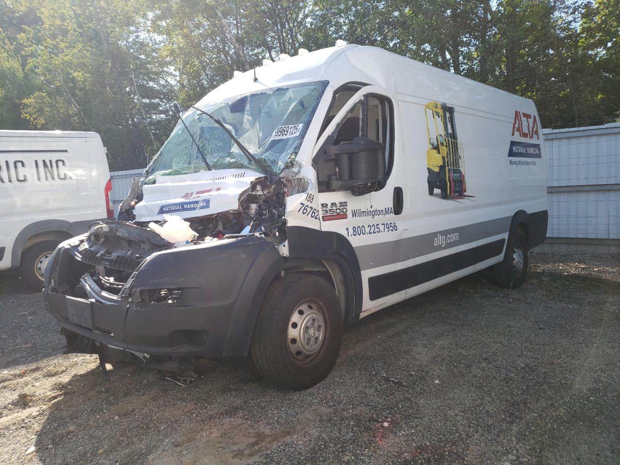 RAM PROMASTER 2020