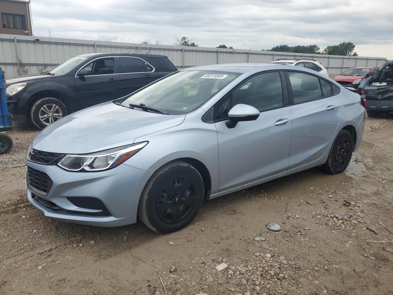 CHEVROLET CRUZE LS 2018