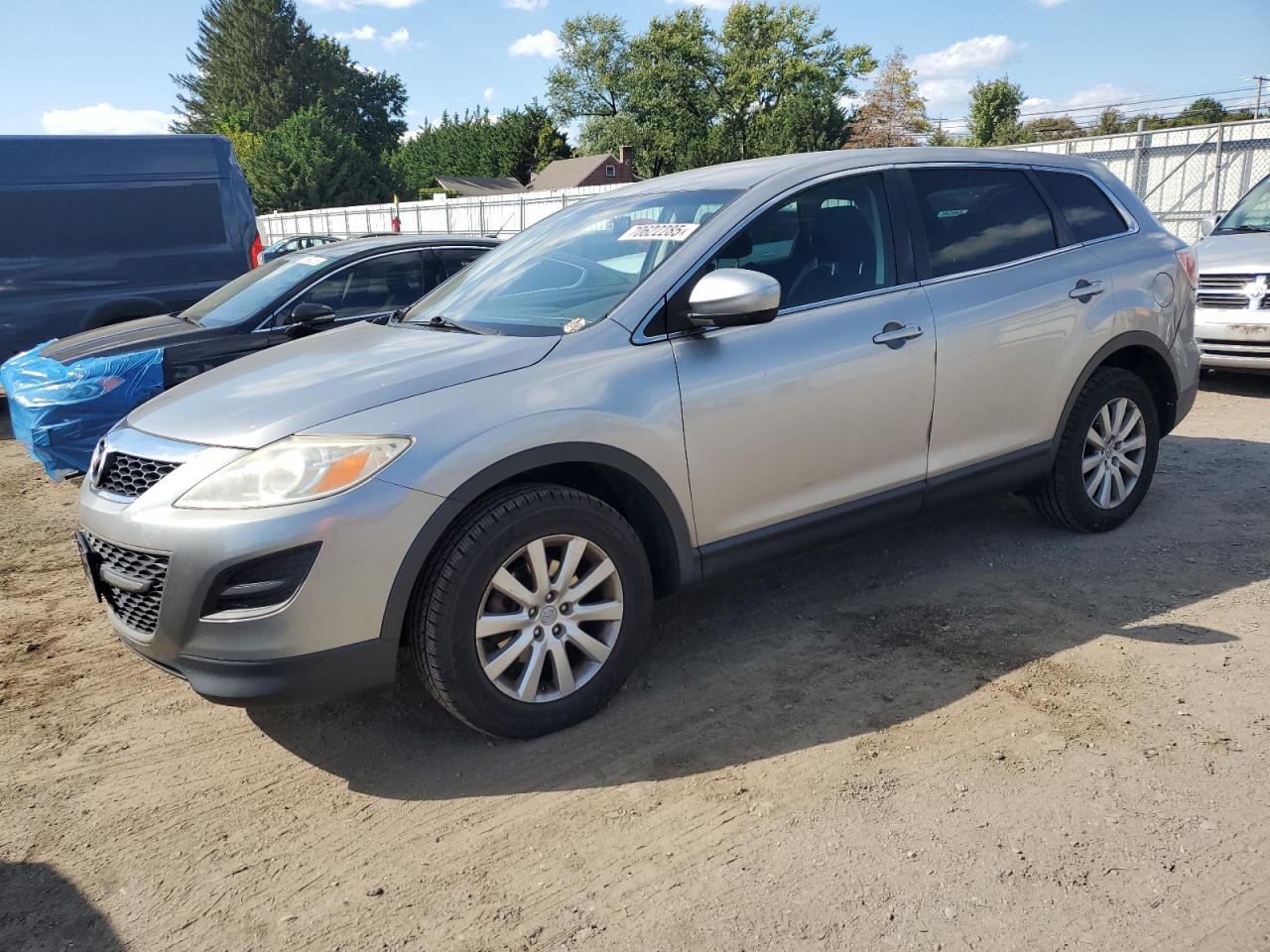 MAZDA CX-9 2010