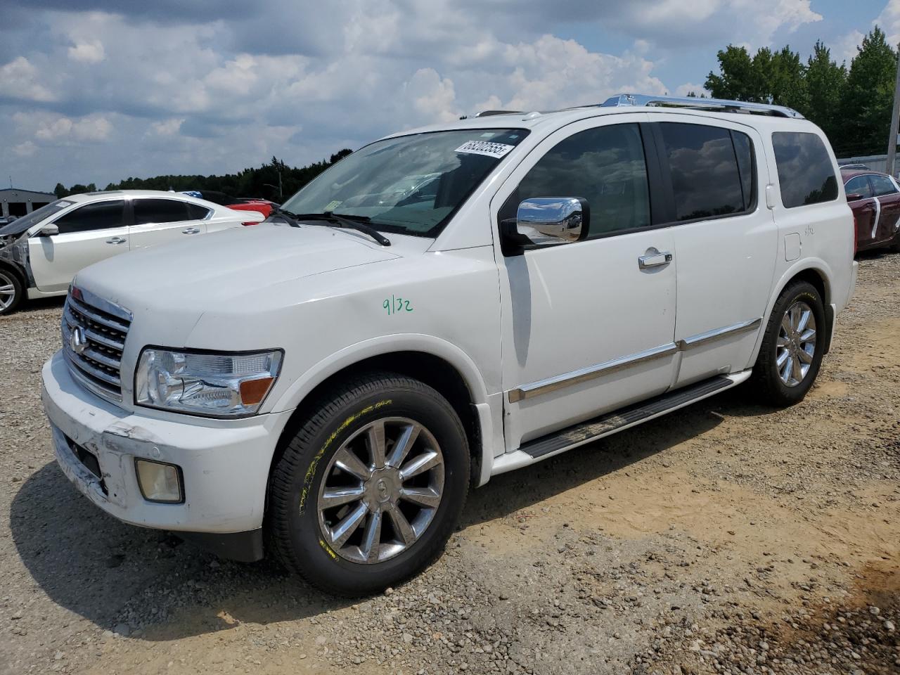 INFINITI QX56 2009