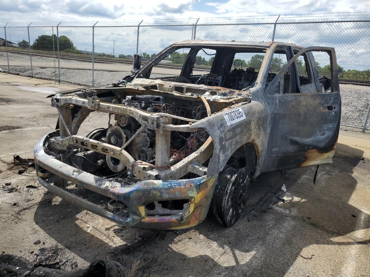 RAM 2500 LIMIT 2019