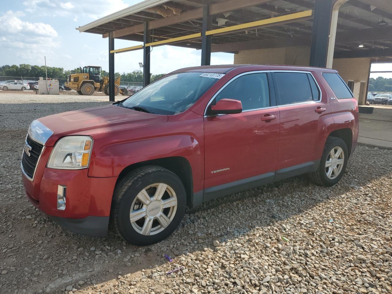 GMC TERRAIN SLE 2014