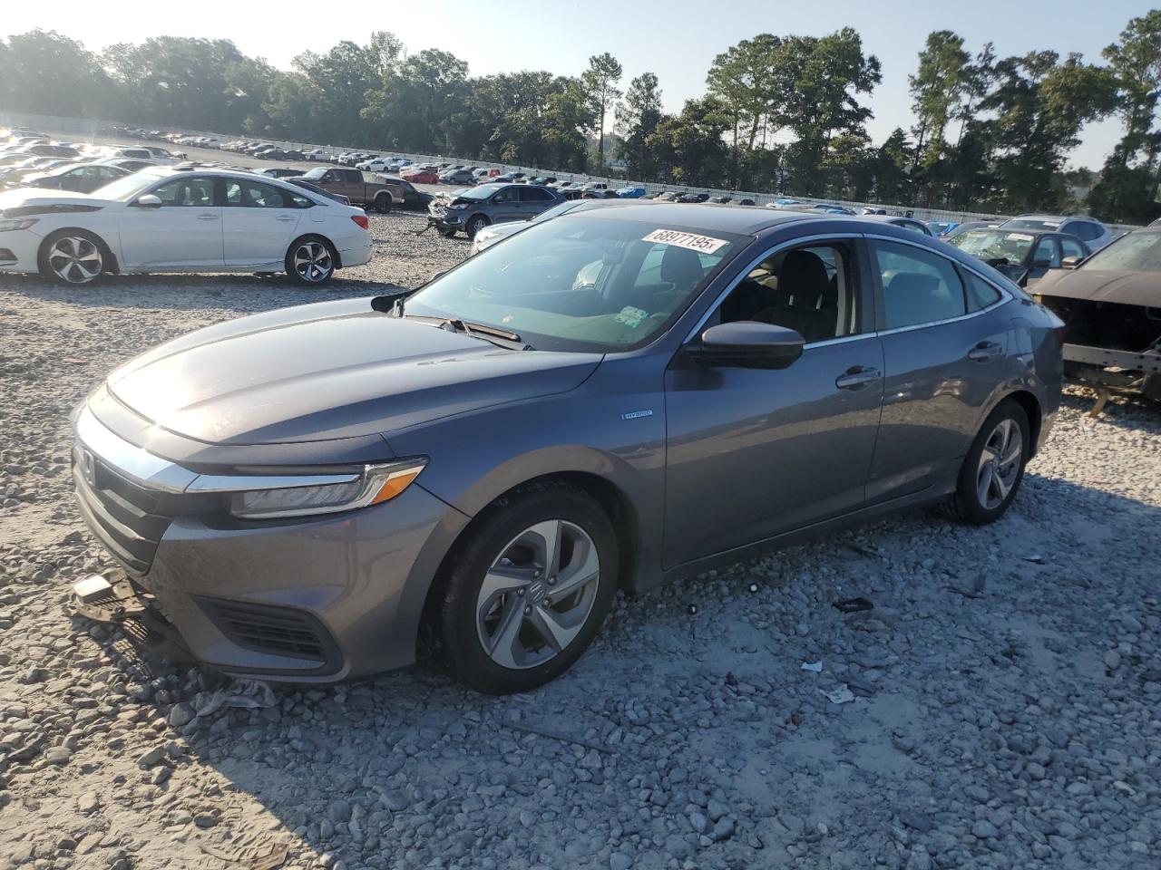 HONDA INSIGHT EX 2020