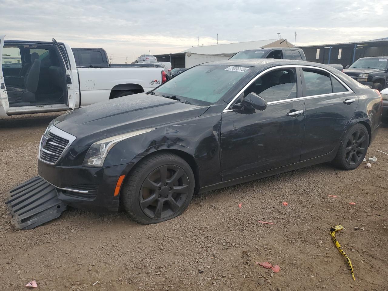 CADILLAC ATS 2015