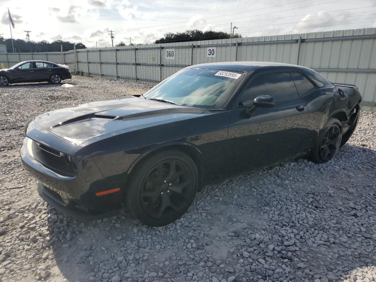 DODGE CHALLENGER SXT 2019