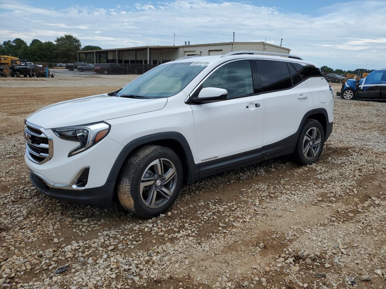 GMC TERRAIN SL 2019