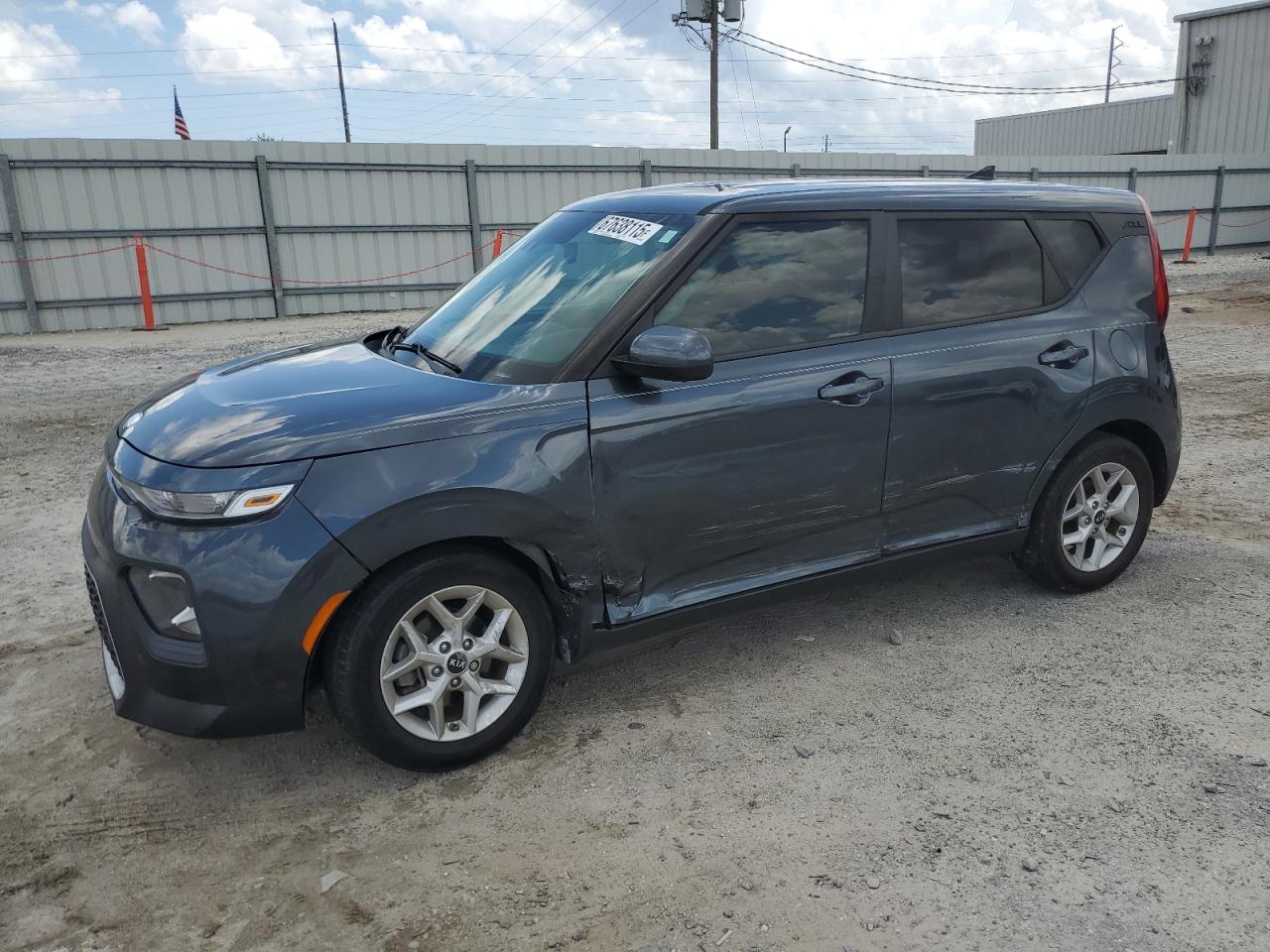 KIA SOUL LX 2020