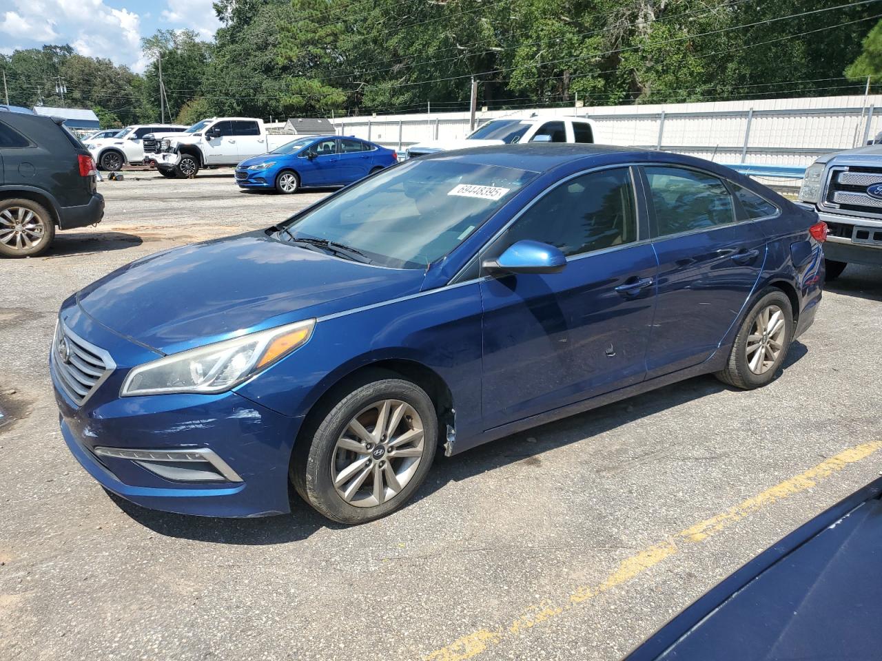 HYUNDAI SONATA SE 2015
