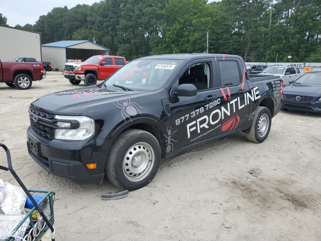 FORD MAVERICK X 2024