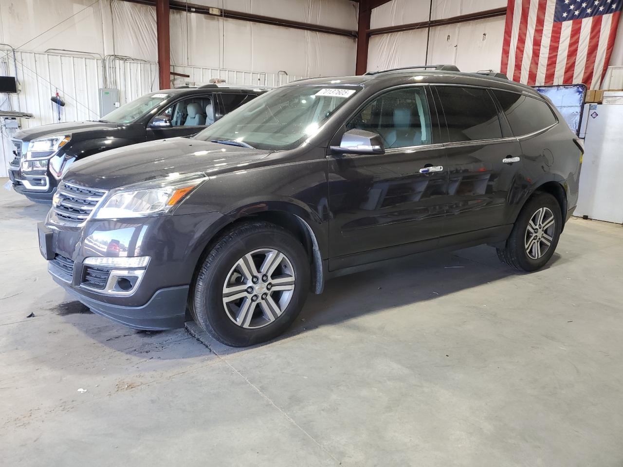 CHEVROLET TRAVERSE L 2016