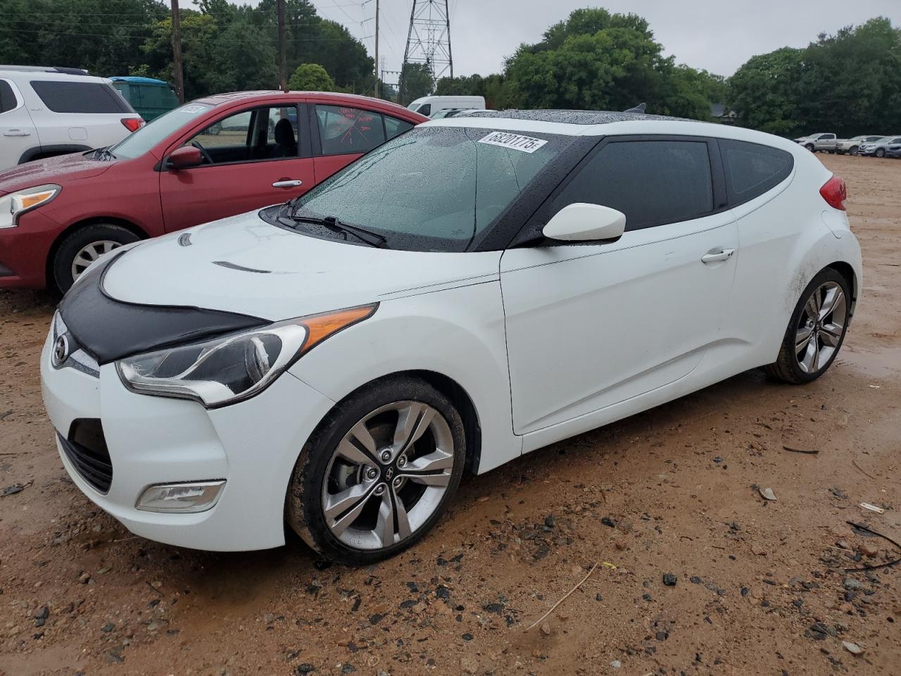 HYUNDAI VELOSTER 2013