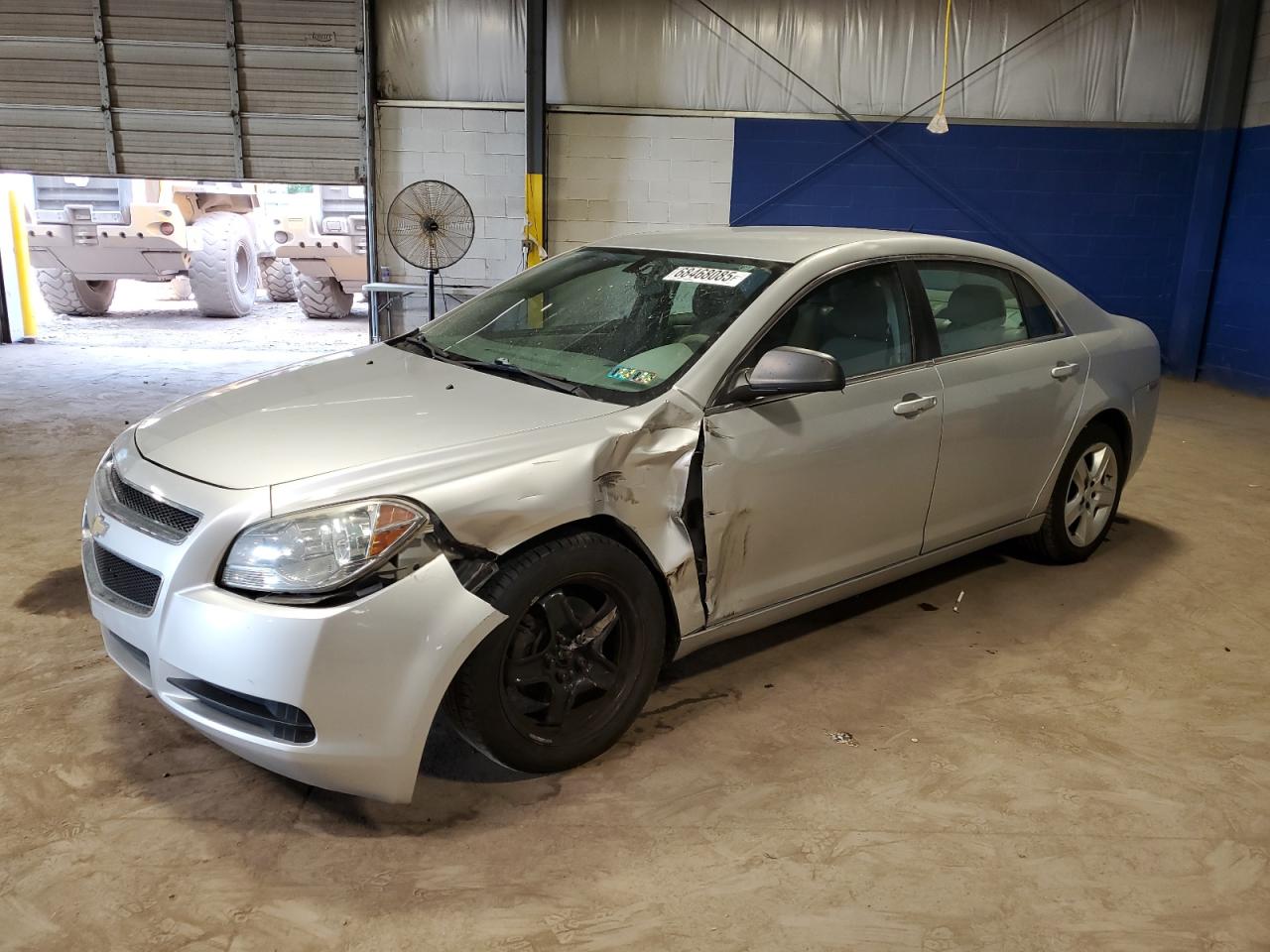 CHEVROLET MALIBU LS 2011