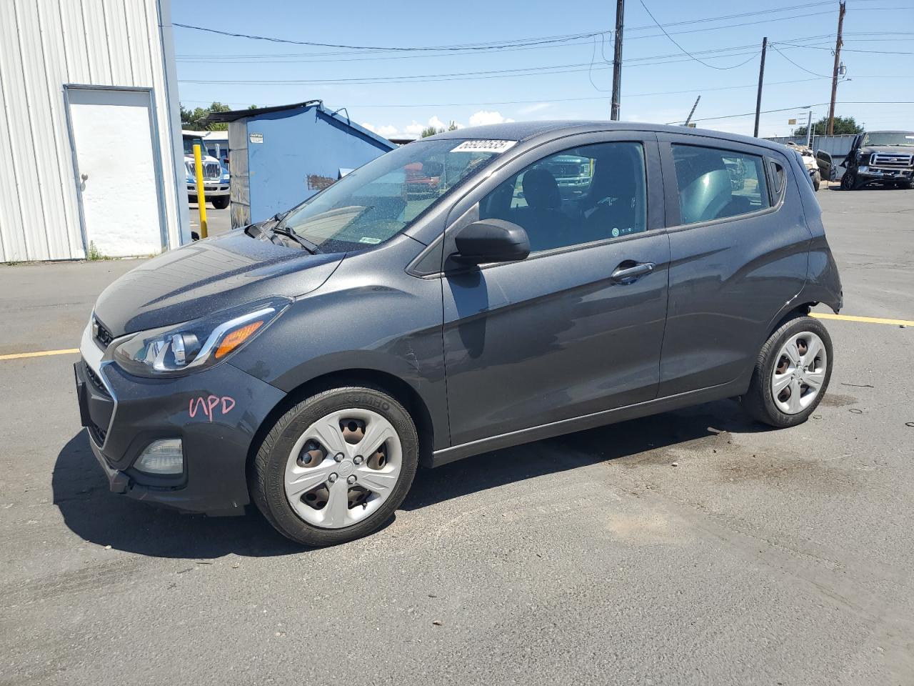 CHEVROLET SPARK LS 2022