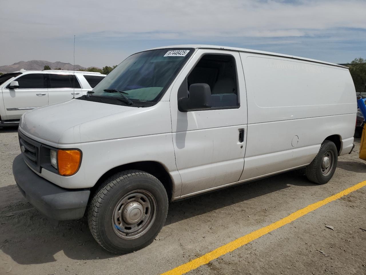 FORD ECONOLINE E150 VAN 2004
