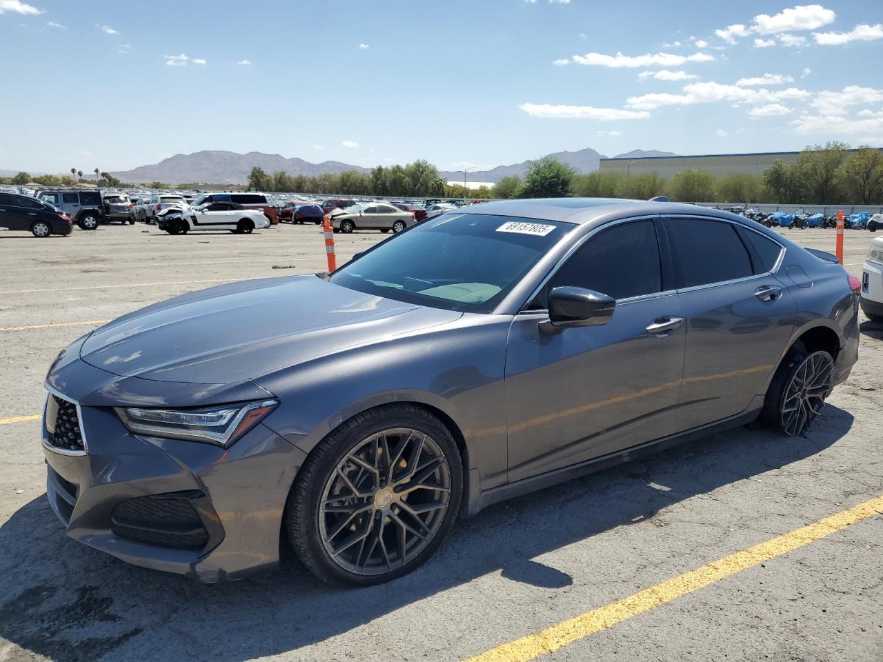 ACURA TLX 2023