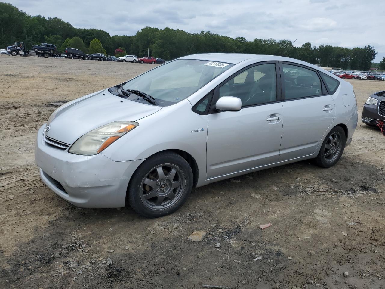 TOYOTA PRIUS 2008