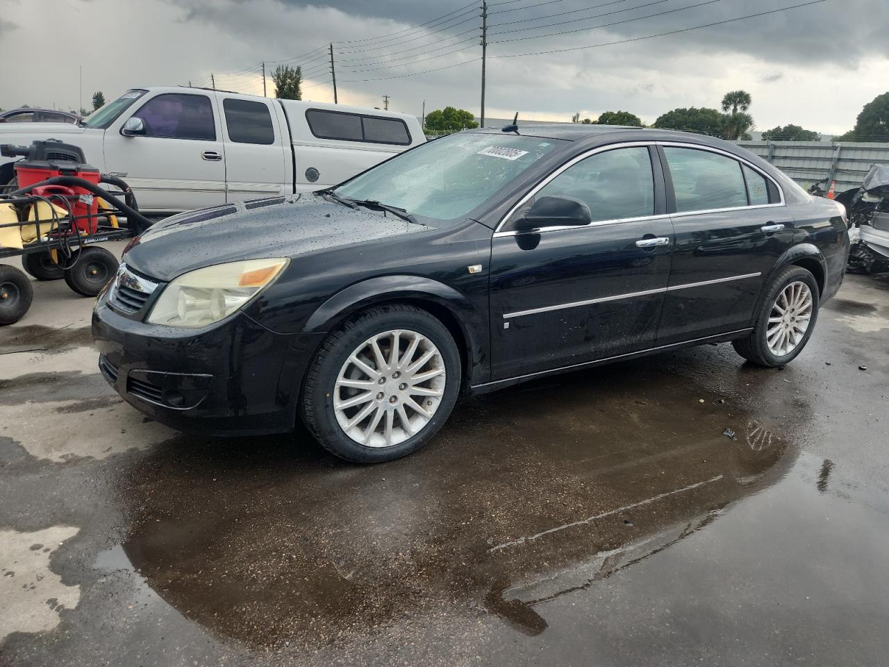 SATURN AURA XR 2007