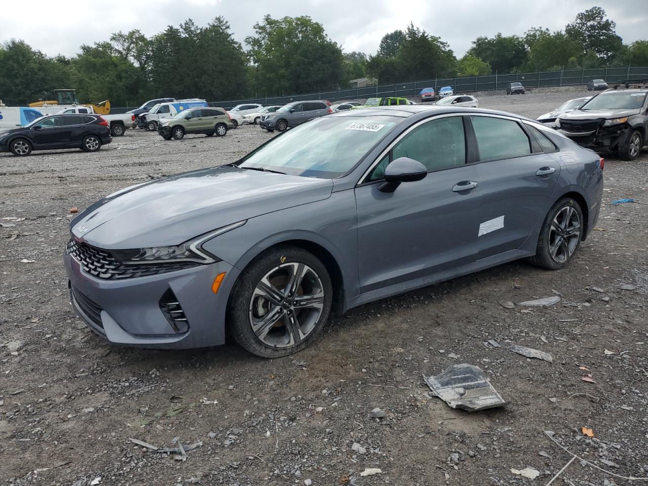 KIA K5 EX 2023