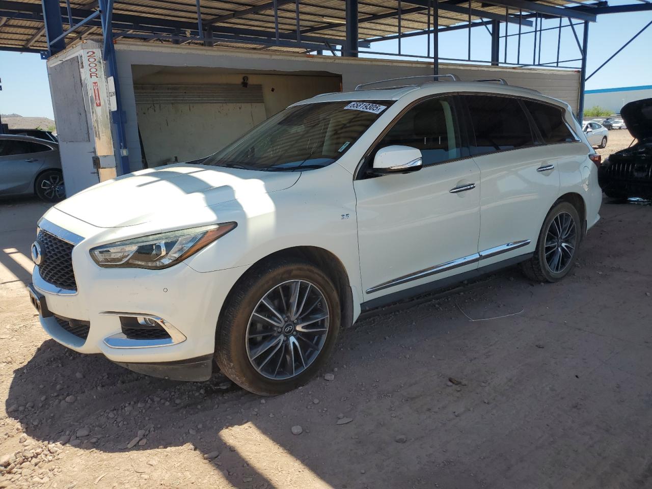 INFINITI QX60 2018