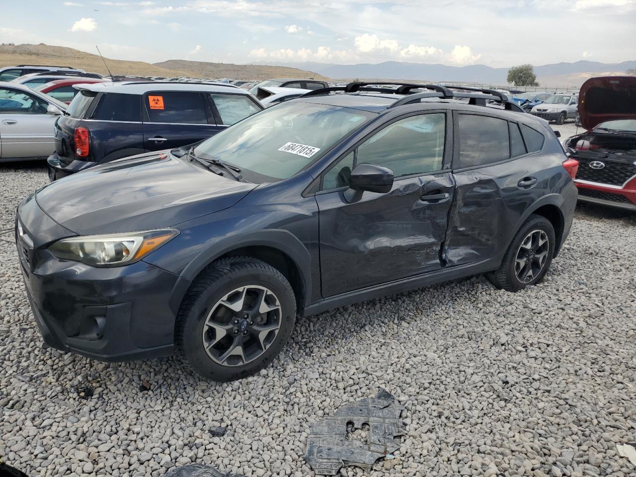 SUBARU CROSSTREK 2019