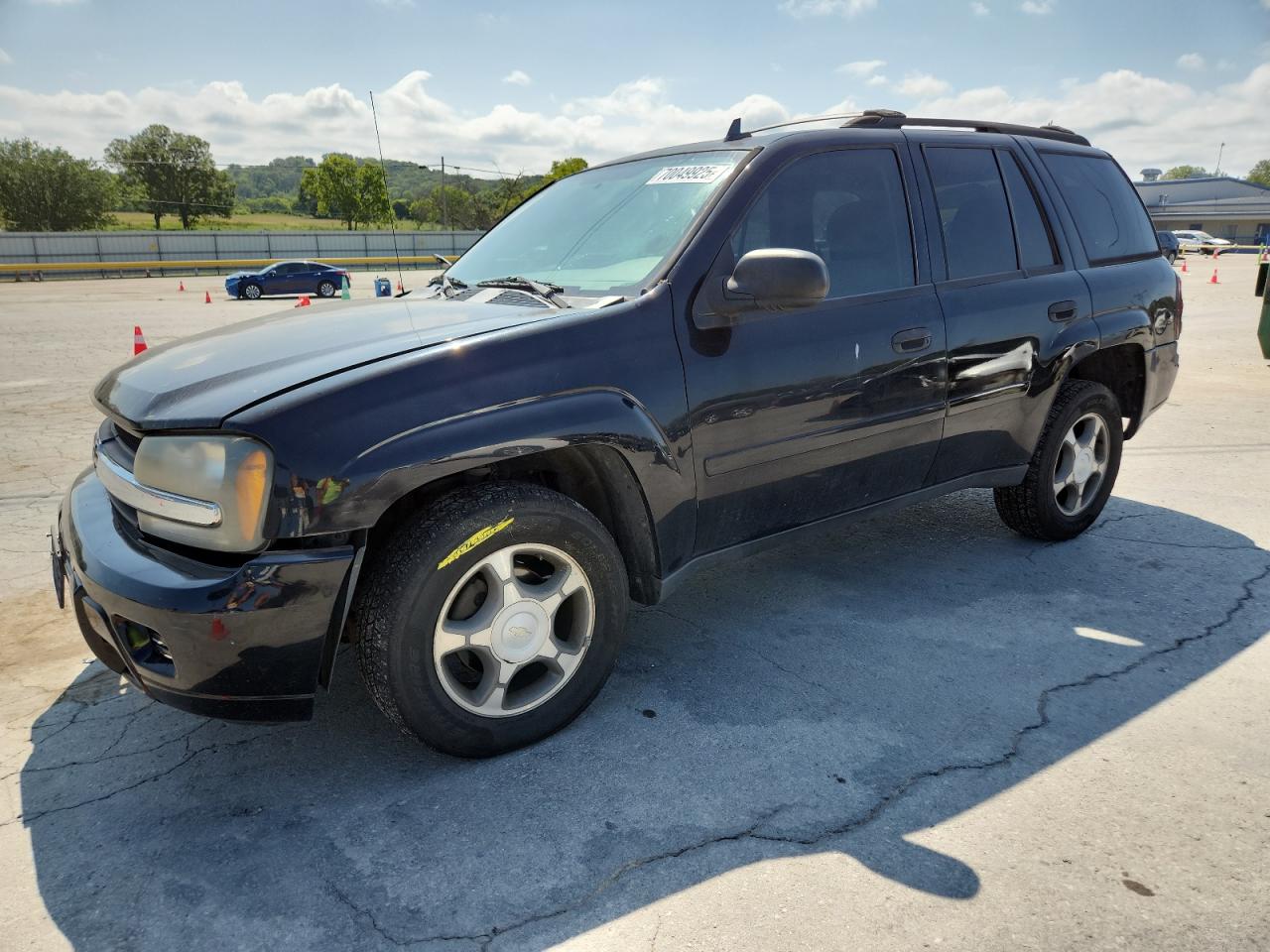 CHEVROLET TRAILBLAZER LS 2007