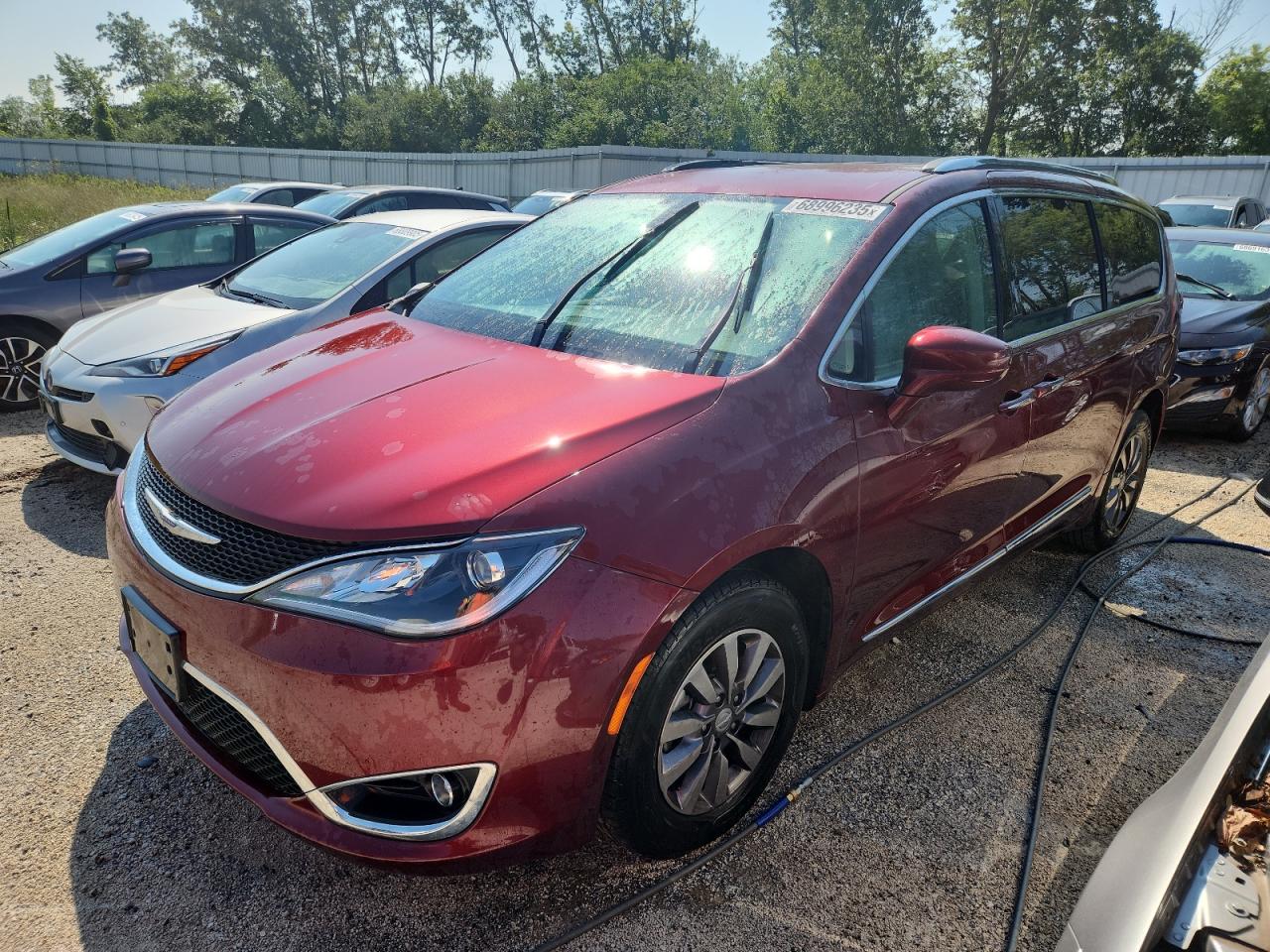CHRYSLER PACIFICA TOURING L PLUS 2019